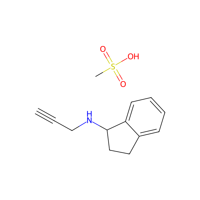 Rasagiline Mesylate - 10mM in DMSO CAS No(161735-79-1) by Aladdin Scientific