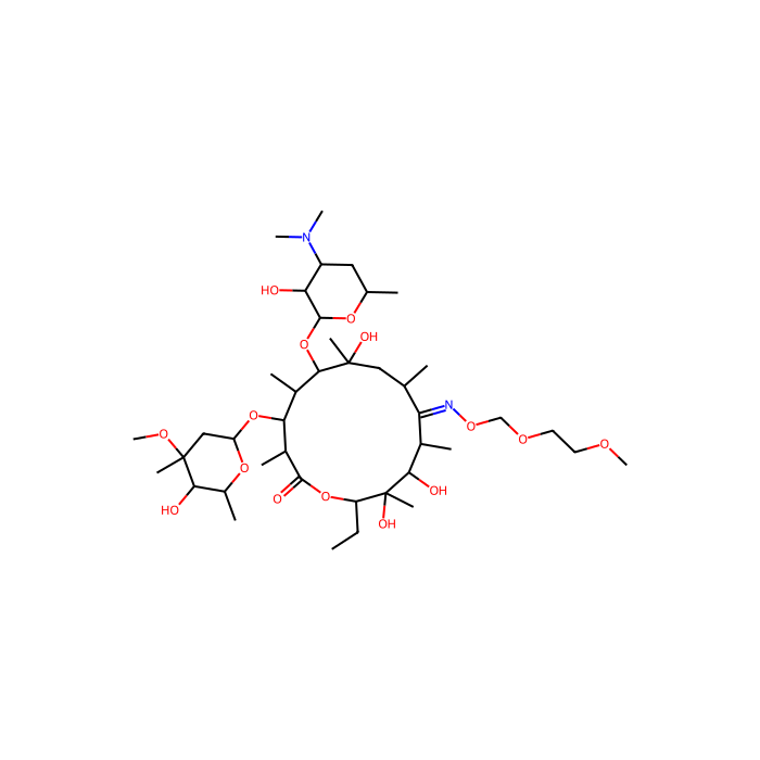 Roxithromycin - Moligand™, 10mM in DMSO CAS No(80214-83-1) by Aladdin Scientific