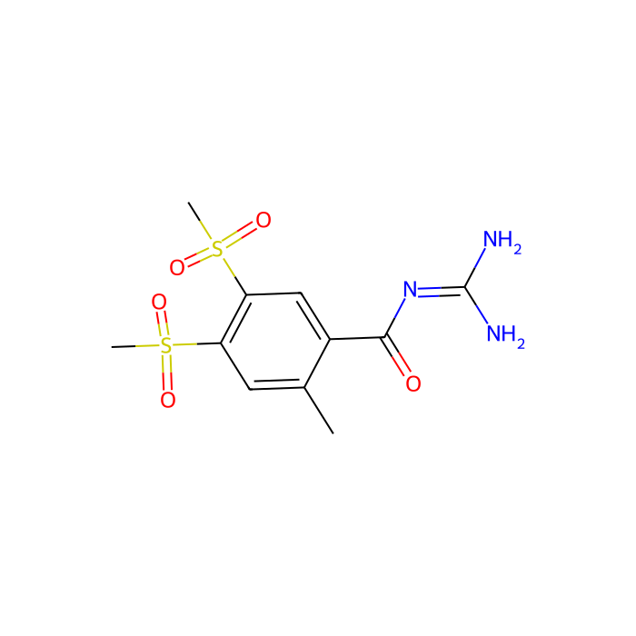 Rimeporide - Moligand™,≥98% CAS No(187870-78-6) by Aladdin Scientific