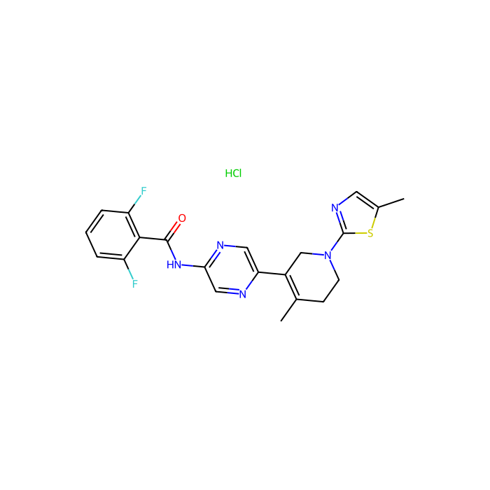 RO2959 hydrochloride - ≥98% CAS No(1219927-22-6) by Aladdin Scientific
