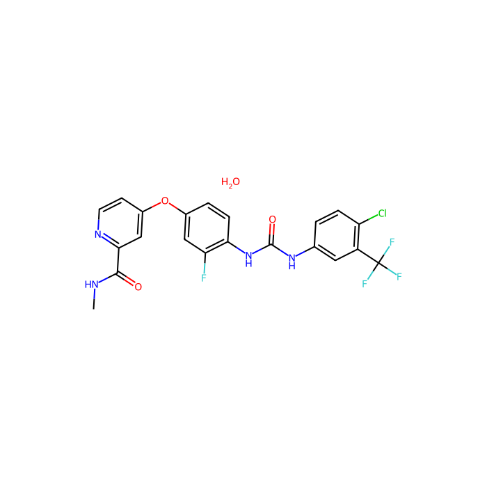 Regorafenib (BAY-734506) Monohydrate - ≥99% CAS No(1019206-88-2) by Aladdin Scientific