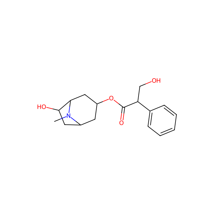 Raceanisodamine - ≥98% CAS No(17659-49-3) by Aladdin Scientific