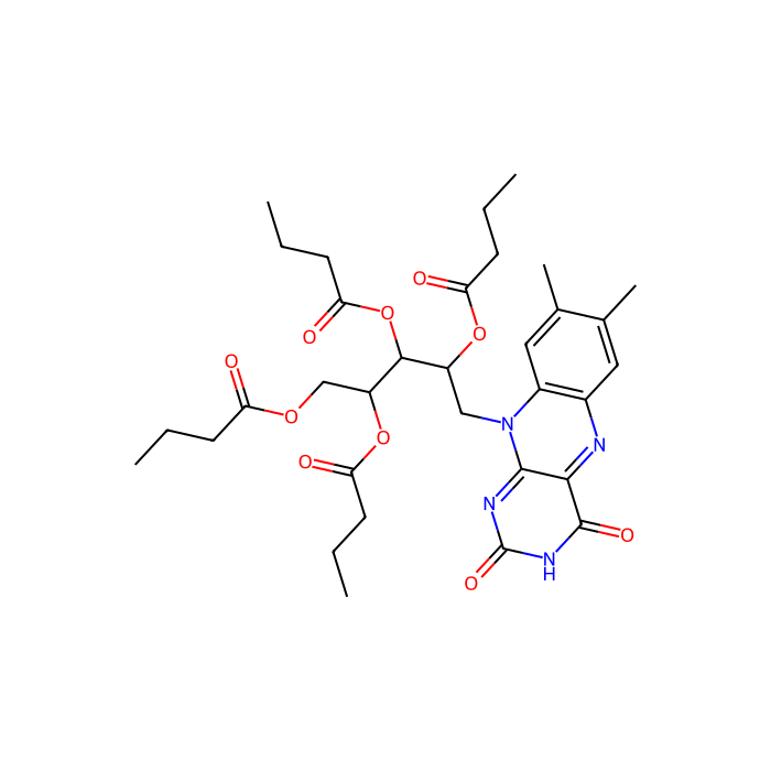 Riboflavin Tetrabutyrate -  CAS No(R413453) by Aladdin Scientific