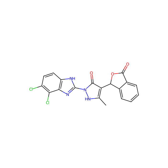 RU.521 - ≥99% CAS No(2262452-06-0) by Aladdin Scientific