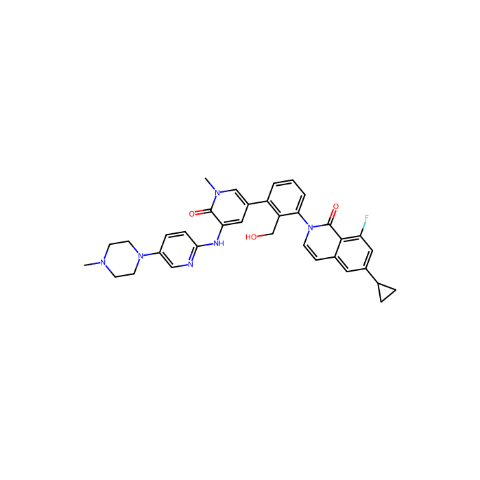 RN486 - Moligand™, ≥98% CAS No(1242156-23-5) by Aladdin Scientific