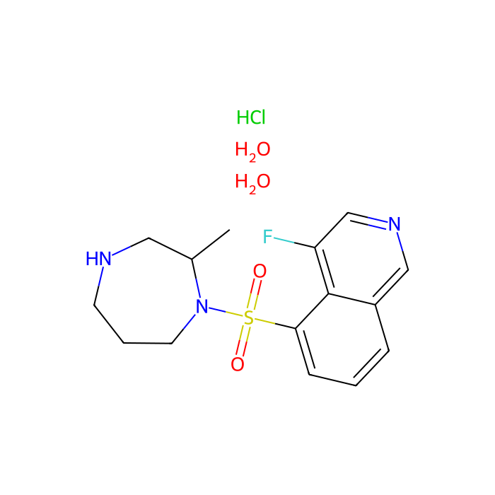 Ripasudil (K-115) hydrochloride dihydrate - ≥99% CAS No(887375-67-9) by Aladdin Scientific