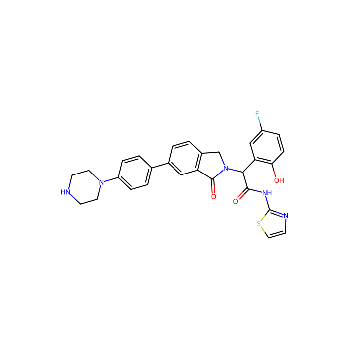 (Rac)-JBJ-04-125-02 - ≥98% CAS No(2140807-05-0) by Aladdin Scientific