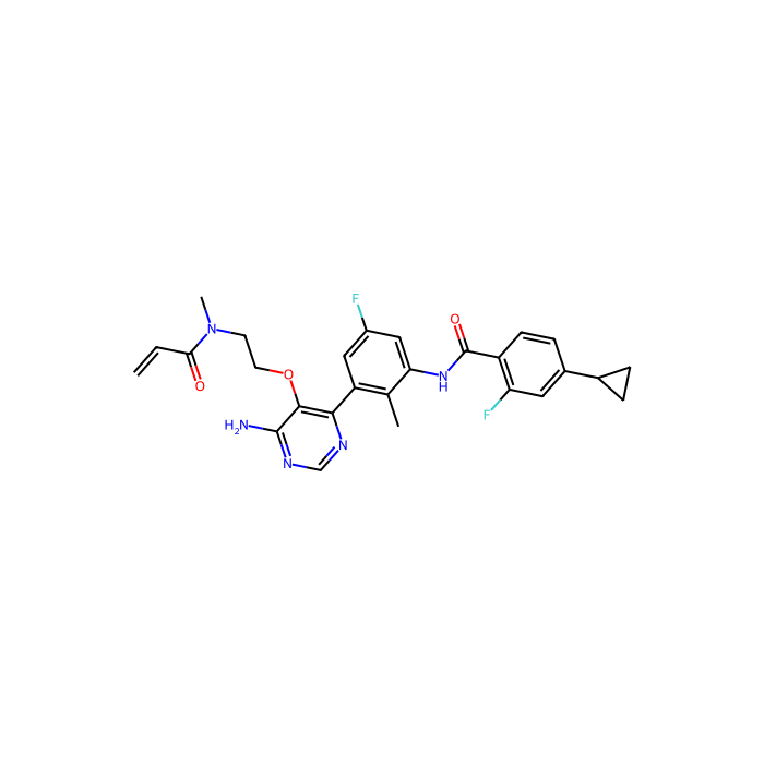 Remibrutinib (LOU064) - Moligand™, ≥98% CAS No(1787294-07-8) by Aladdin Scientific