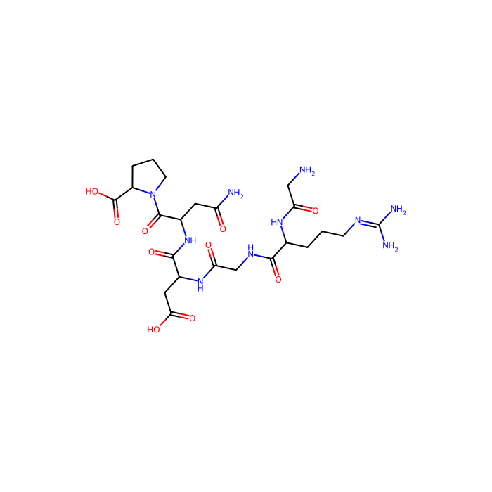 RGD peptide (GRGDNP) - 10mM in Water CAS No(114681-65-1) by Aladdin Scientific