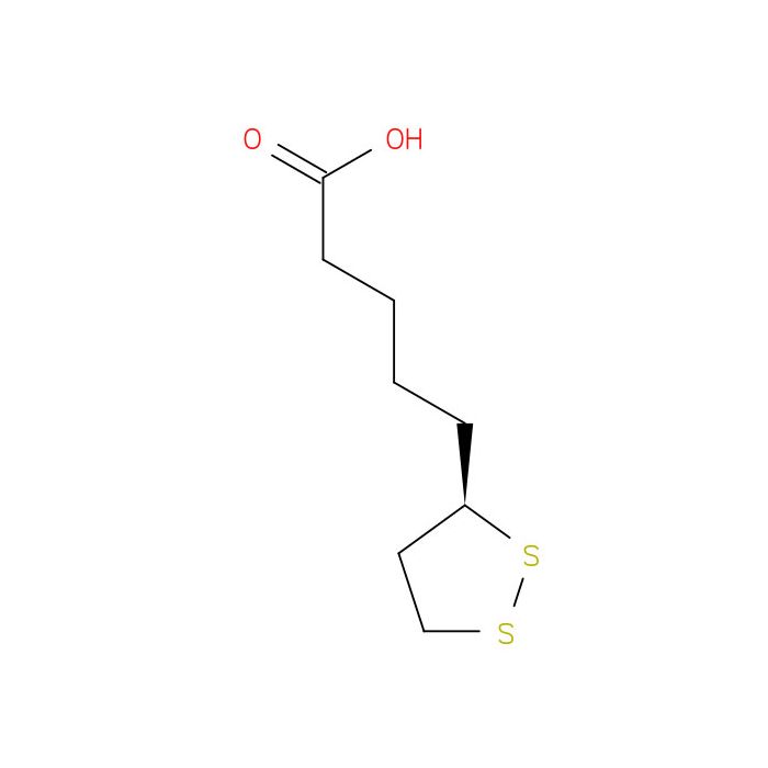 (R)-(+)-α-Lipoic acid - Moligand™, 10mM in DMSO CAS No(1200-22-2) by Aladdin Scientific