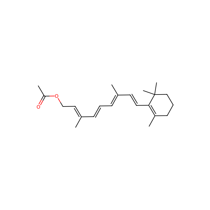 Retinyl acetate - 10mM in DMSO CAS No(127-47-9) by Aladdin Scientific