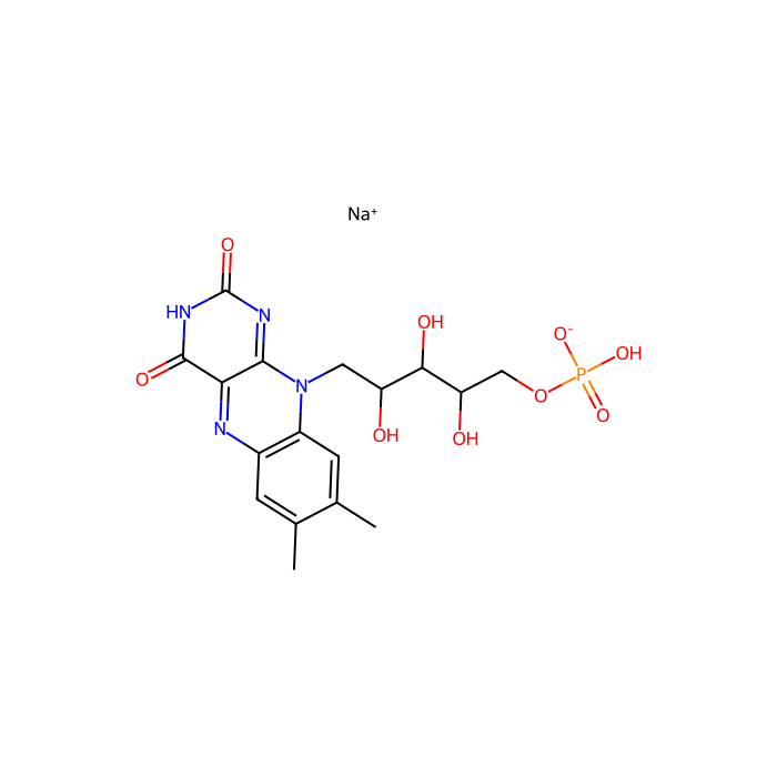 Riboflavin Sodium phosphate(FMN-Na) - 10mM in Water CAS No(130-40-5) by Aladdin Scientific