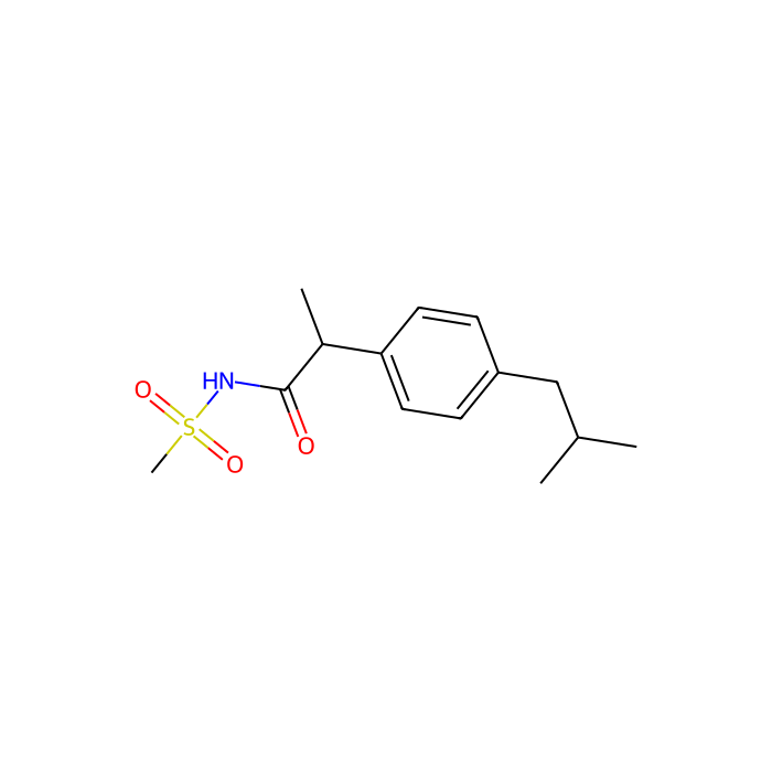 Reparixin - Moligand™, 10mM in DMSO CAS No(266359-83-5) by Aladdin Scientific