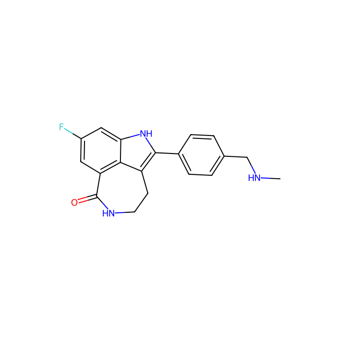 Rucaparib - Moligand™, 10mM in DMSO CAS No(283173-50-2) by Aladdin Scientific