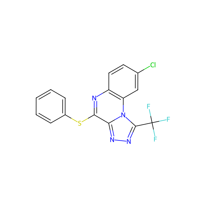 R 7050 - 10mM in DMSO CAS No(303997-35-5) by Aladdin Scientific