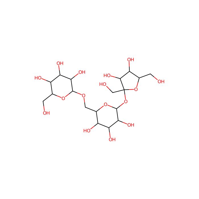 Raffinose - 10mM in DMSO CAS No(512-69-6) by Aladdin Scientific