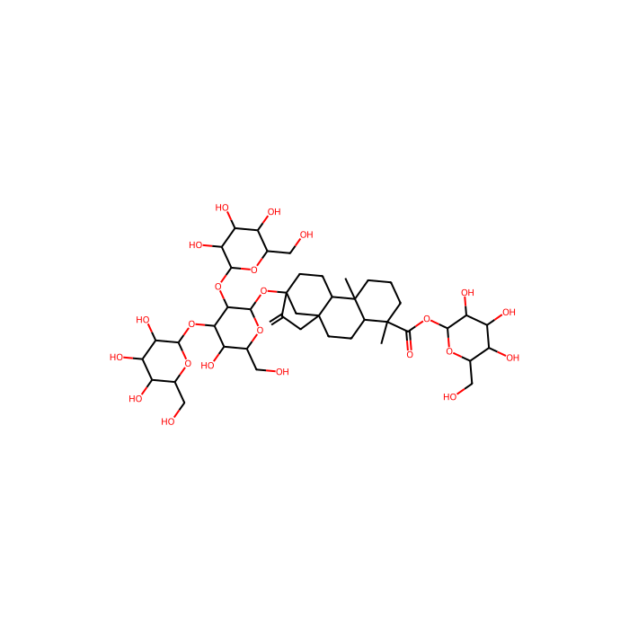 Rebaudioside A - 10mM in DMSO CAS No(58543-16-1) by Aladdin Scientific