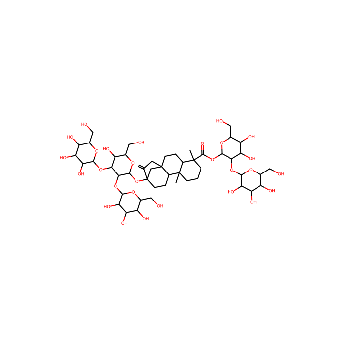 Rebaudioside D - 10mM in DMSO CAS No(63279-13-0) by Aladdin Scientific