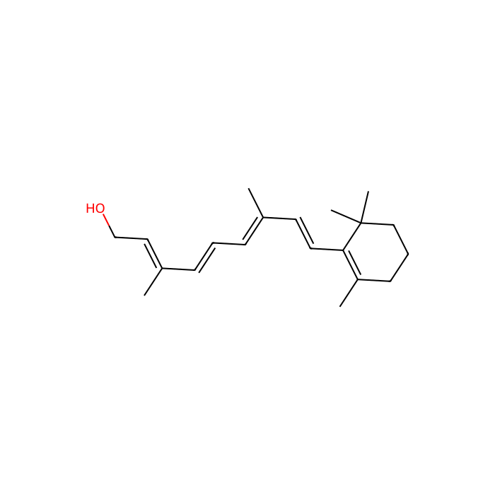 Retinol - Moligand™, 10mM in DMSO CAS No(68-26-8) by Aladdin Scientific