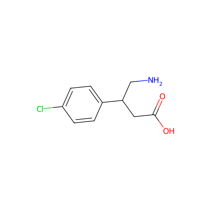 (R)-Baclofen - Moligand™, 10mM in Water CAS No(69308-37-8) by Aladdin Scientific