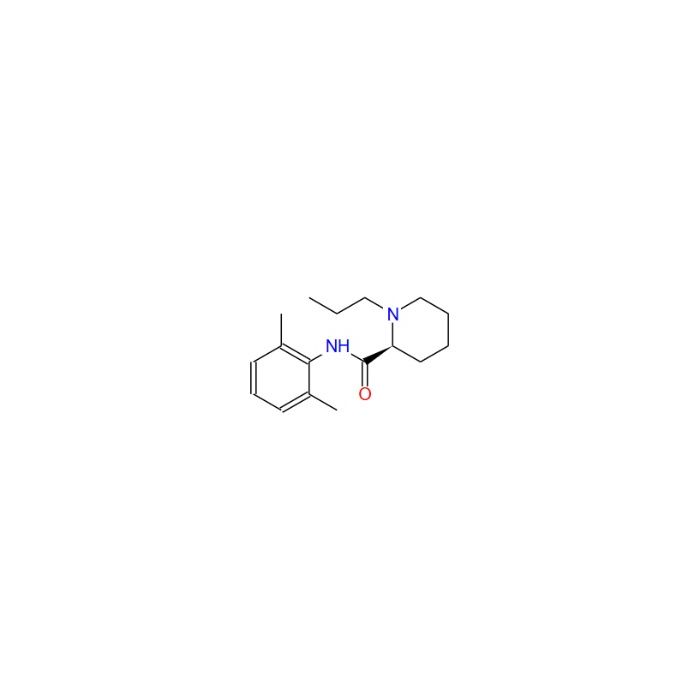 Ropivacaine base - Moligand™, 10mM in DMSO CAS No(84057-95-4) by Aladdin Scientific