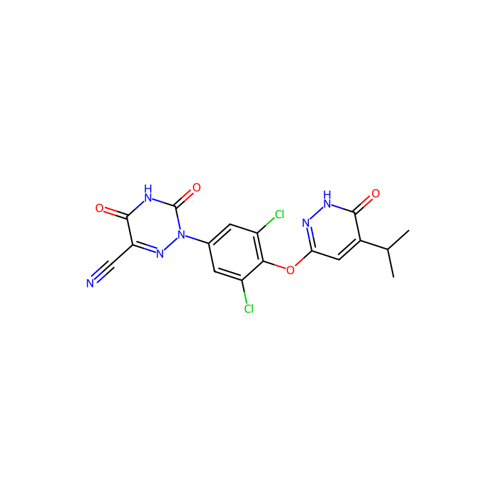 Resmetirom (MGL-3196) - Moligand™, 10mM in DMSO CAS No(920509-32-6) by Aladdin Scientific