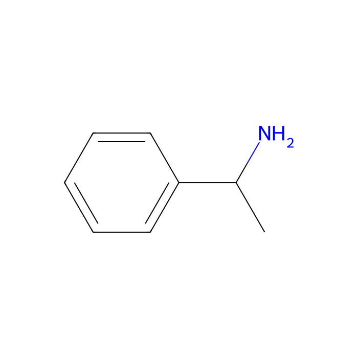 (R)-(+)-1-Phenylethylamine - for the resolution of racemates for synthesis CAS No(3886-69-9) by Aladdin Scientific