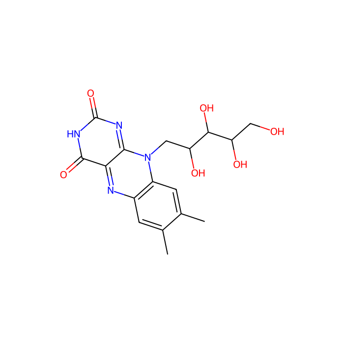 (−)-Riboflavin - PharmPure™, USP CAS No(83-88-5) by Aladdin Scientific