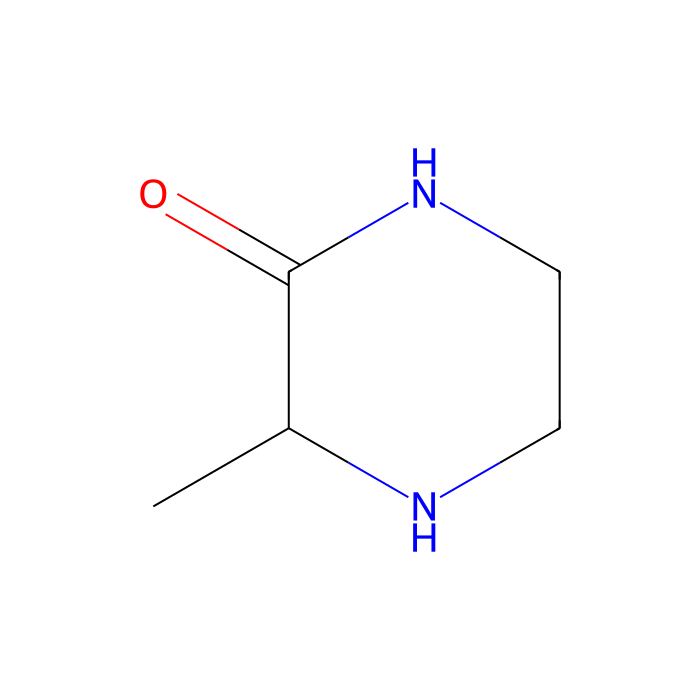 (R)-3-Methyl-2-ketopiperazine - ≥99%(GC) CAS No(922178-61-8) by Aladdin Scientific
