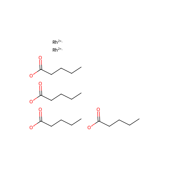 Rhodium(II) trimethylacetate, dimer - ≥99.9% metals basis CAS No(62728-88-5) by Aladdin Scientific