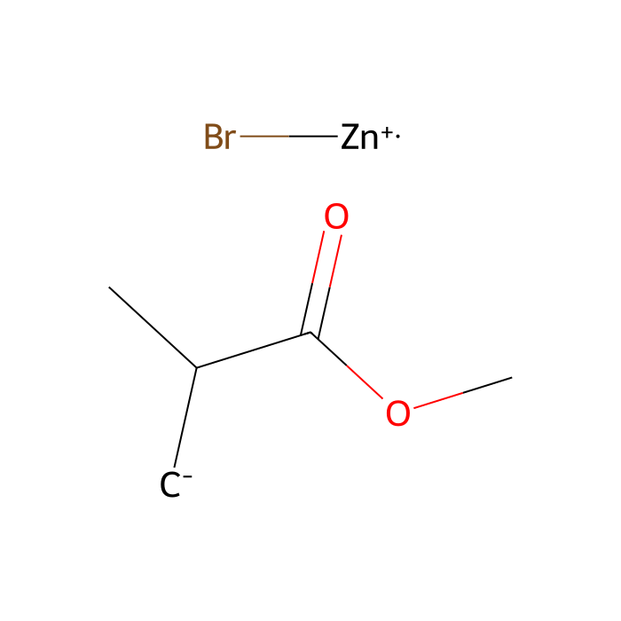 (R)-(+)-3-Methoxy-2-methyl-3-oxopropylzinc bromide solution - 0.5M in THF CAS No(343338-26-1) by Aladdin Scientific