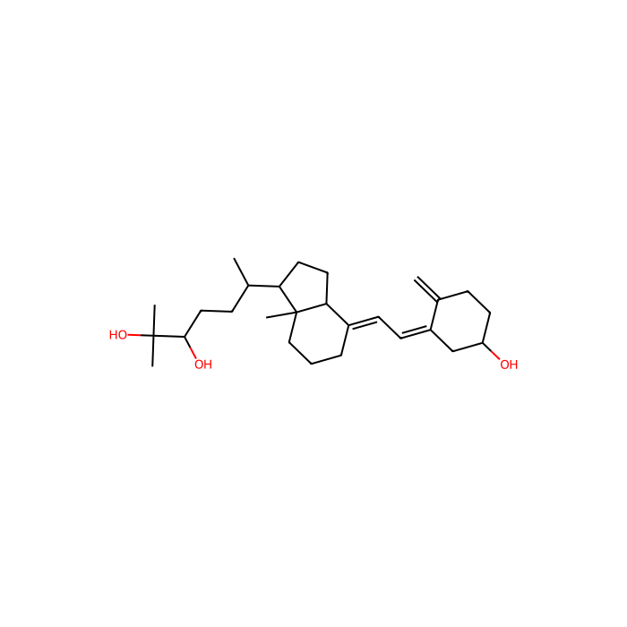 (24R)-24,25-Dihydroxyvitamin D3 solution - 100μg/mL in ethanol CAS No(55721-11-4) by Aladdin Scientific