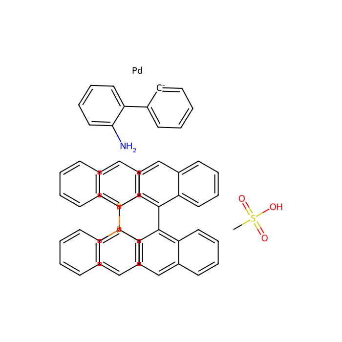 rac-BINAP-Pd-G3 - ≥95% CAS No(2151915-22-7) by Aladdin Scientific