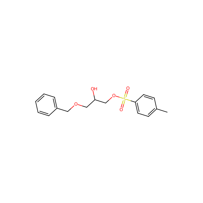 (R)-(−)-1-Benzyloxy-3-(p-tosyloxy)-2-propanol - ≥95% CAS No(23214-66-6) by Aladdin Scientific