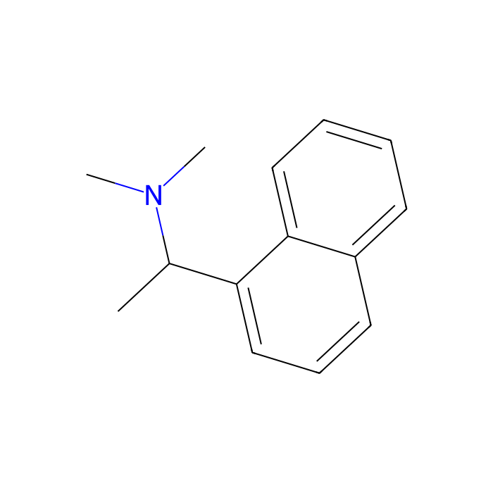 (R)-(+)-N,N-Dimethyl-1-(1-naphthyl)ethylamine - ≥96% CAS No(119392-95-9) by Aladdin Scientific