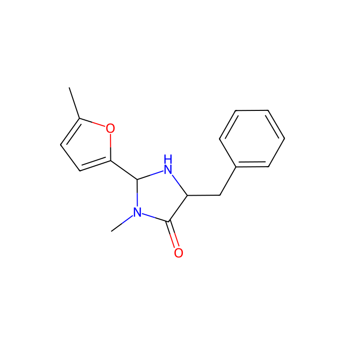 (2R,5R)-(+)-5-Benzyl-3-methyl-2-(5-methyl-2-furyl)-4-imidazolidinone - ≥96% CAS No(877303-84-9) by Aladdin Scientific