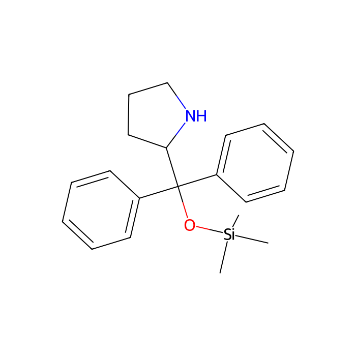 (R)-(+)-α,α-Diphenyl-2-pyrrolidinemethanol trimethylsilyl ether - ≥96% CAS No(943757-71-9) by Aladdin Scientific