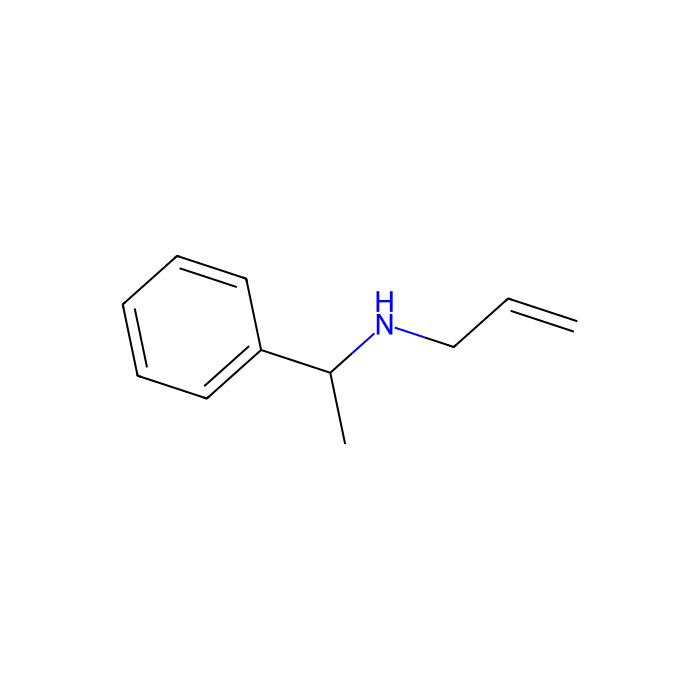 (R)-(+)-N-allyl-α-methylbenzylamine - ≥97% CAS No(126275-19-2) by Aladdin Scientific