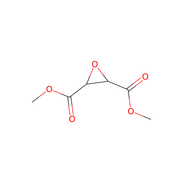 (2R,3S)-Dimethyl oxirane-2,3-dicarboxylate - ≥97% CAS No(718617-86-8) by Aladdin Scientific