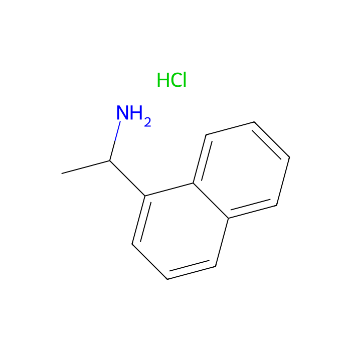 (R)-(+)-1-(1-Naphthyl)ethylamine hydrochloride - ≥97% CAS No(82572-04-1) by Aladdin Scientific