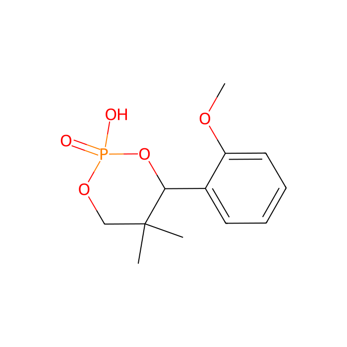 (R)-(+)-2-Hydroxy-4-(2-methoxyphenyl)-5,5-dimethyl-1,3,2-dioxaphosphorinane 2-oxide - ≥97% CAS No(98674-82-9) by Aladdin Scientific