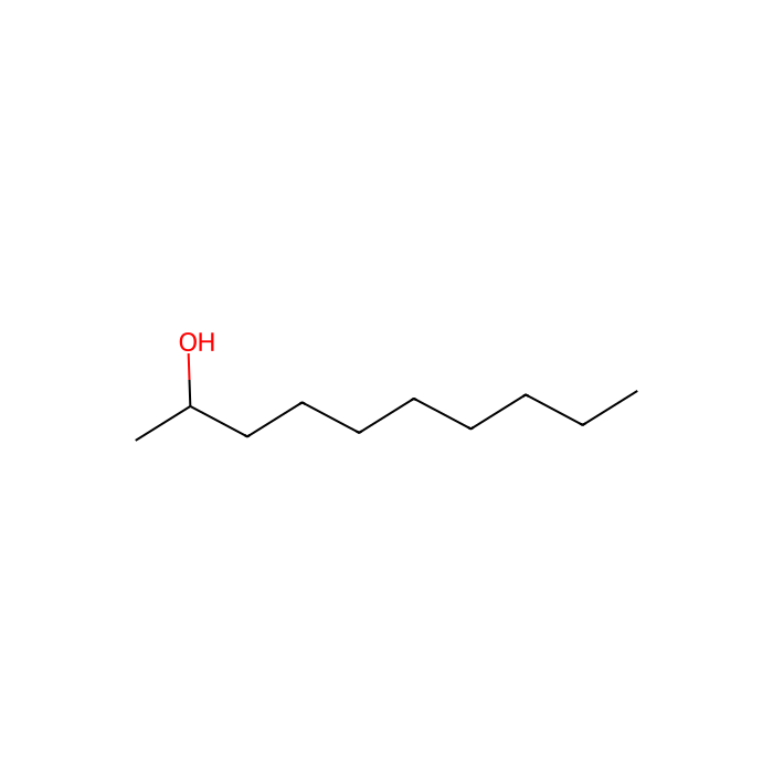 (R)-(−)-2-Decanol - ≥97%(HPLC),≥97%(ee) CAS No(33758-15-5) by Aladdin Scientific