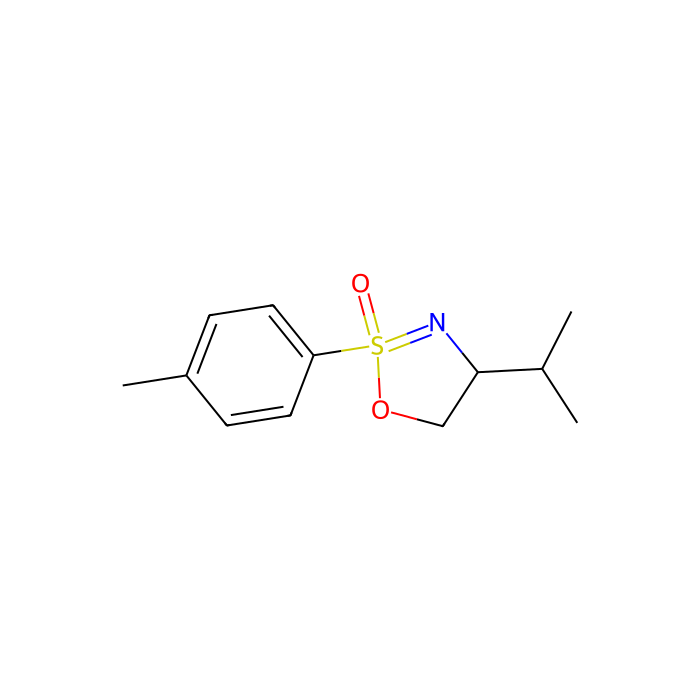 (2R,4R)-(+)-4,5-Dihydro-4-isopropyl-2-(p-tolyl)-1,2λ⁴,3-oxathiazole 2-oxide - ≥98% CAS No(170900-87-5) by Aladdin Scientific