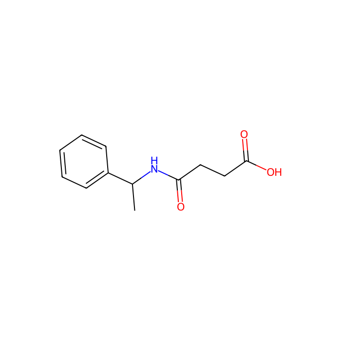 (R)-(+)-N-(1-Phenylethyl)succinamic acid - ≥98% CAS No(21752-33-0) by Aladdin Scientific