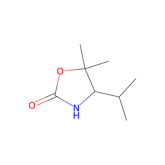 (R)-(+)-4-Isopropyl-5,5-dimethyl-2-oxazolidinone - ≥98% CAS No(223906-38-5) by Aladdin Scientific