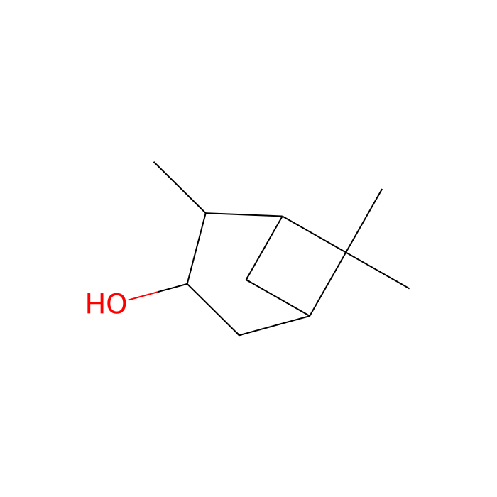 (1R,2R,3R,5S)-(−)-Isopinocampheol - ≥98% CAS No(25465-65-0) by Aladdin Scientific