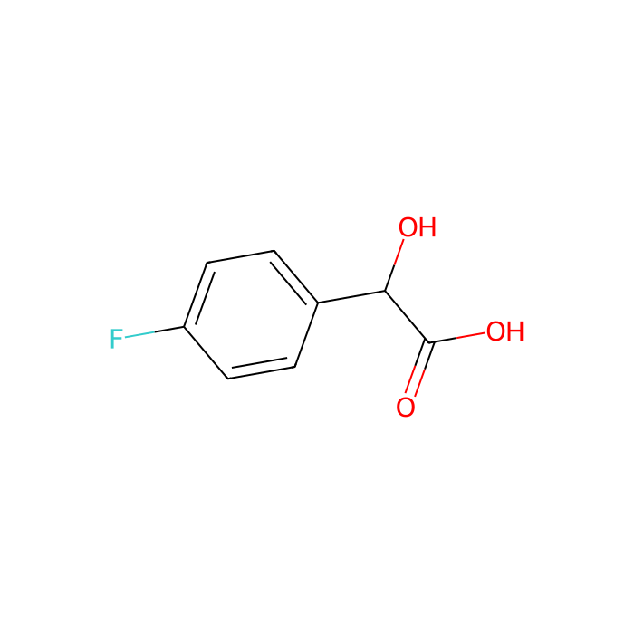 (R)-4-Fluoromandelic acid - ≥98% CAS No(32222-45-0) by Aladdin Scientific