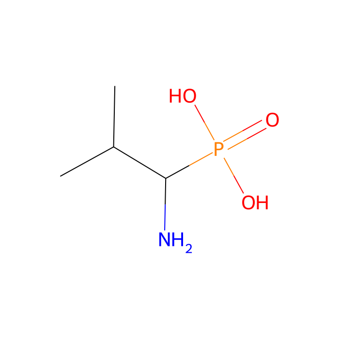 (1R)-(+)-(1-Amino-2-methylpropyl)phosphonic acid - ≥98% CAS No(66254-56-6) by Aladdin Scientific