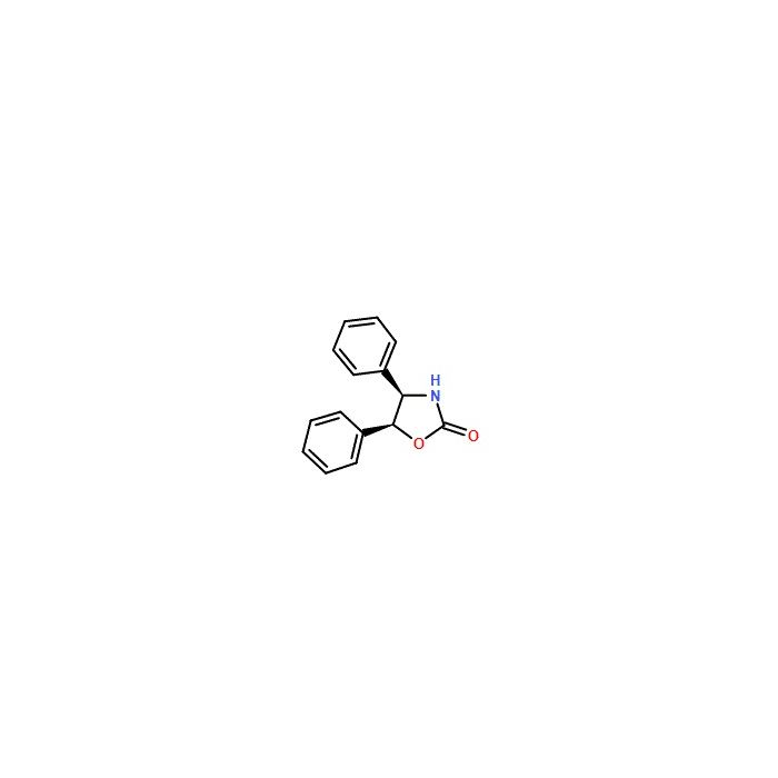 (4R,5S)-(+)-cis-4,5-Diphenyl-2-oxazolidinone - ≥98% CAS No(86286-50-2) by Aladdin Scientific