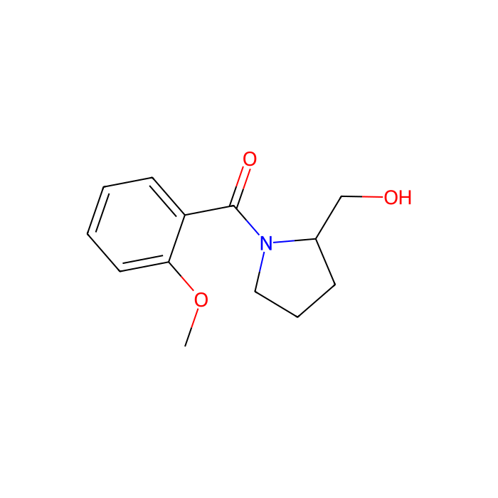 (R)-(+)-1-(2-Methoxybenzoyl)-2-pyrrolidinemethanol - ≥99% CAS No(207511-15-7) by Aladdin Scientific